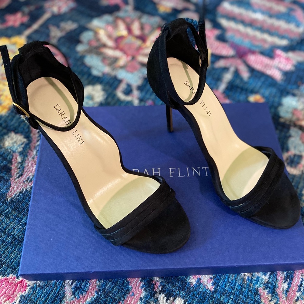 Sarah Flint Perfect Sandal 100